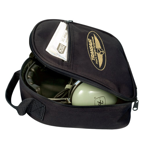 pilot headset bag