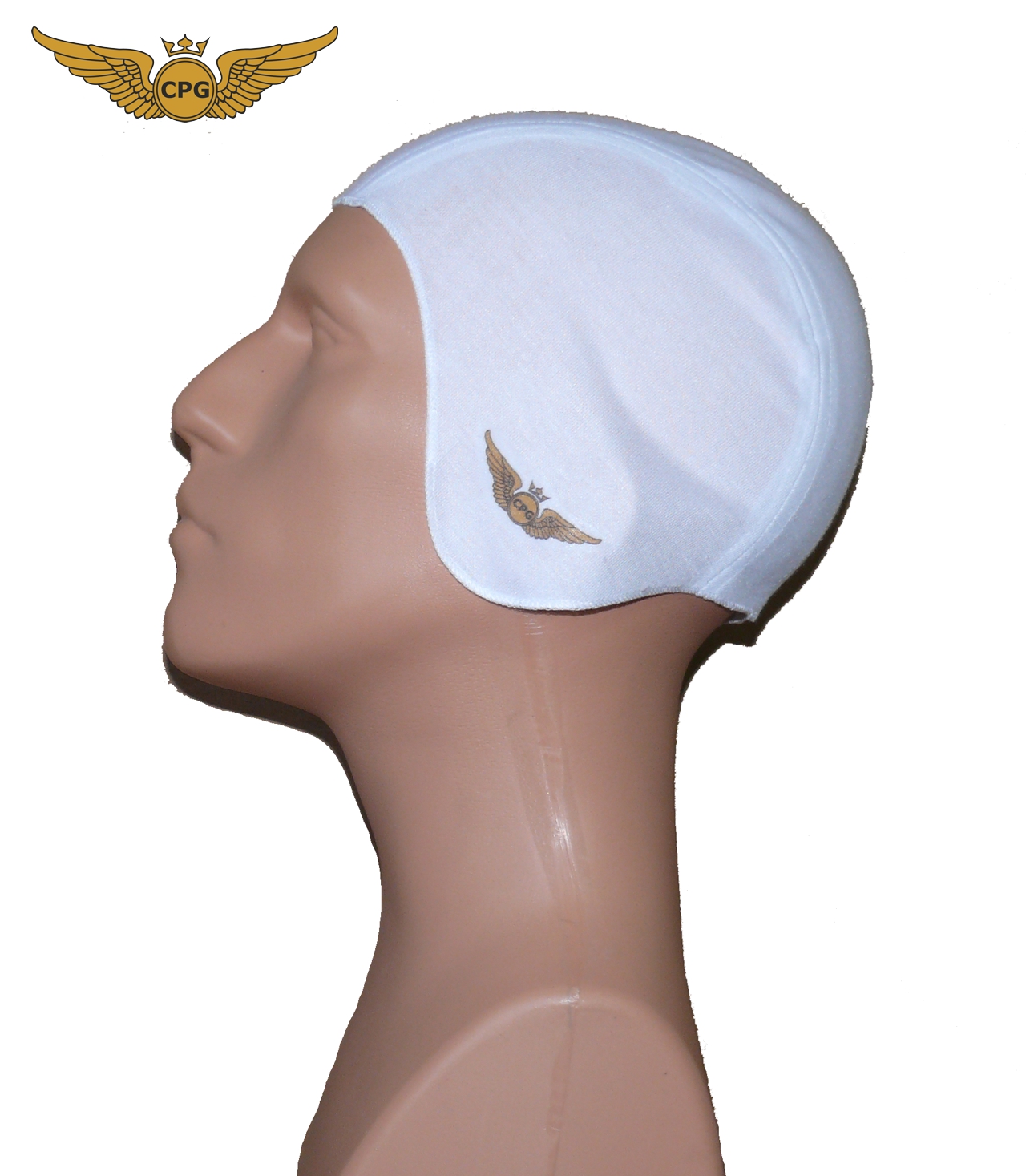 Skull Cap for Inner Flight Helmet