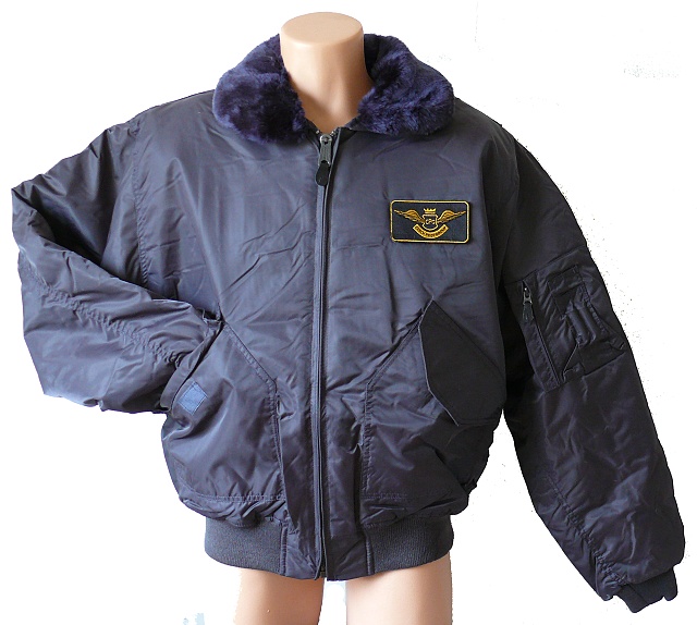 Pilot jacket MA-2 CPG