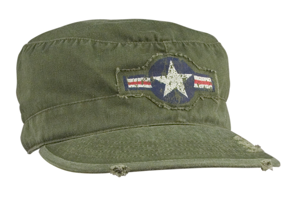 Cap VINTAGE ARMY AIR CORP