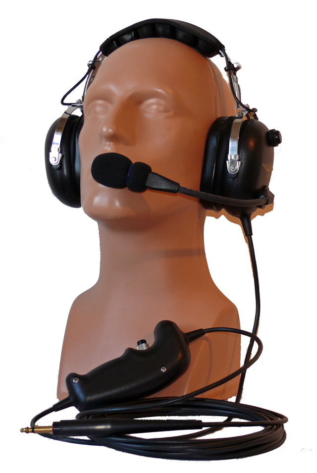 Ground suport headset GH-601