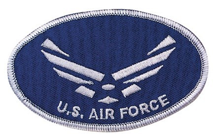 Patches U.S. Air Force