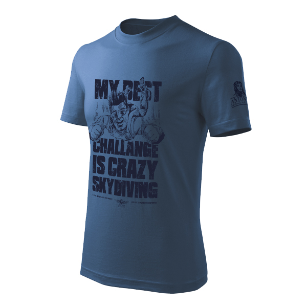 SKYDIVING - CHALLANGE