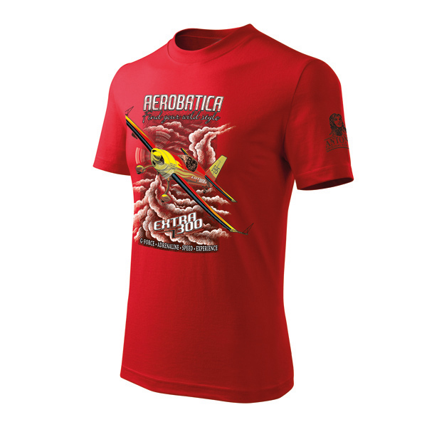 EXTRA 300 red