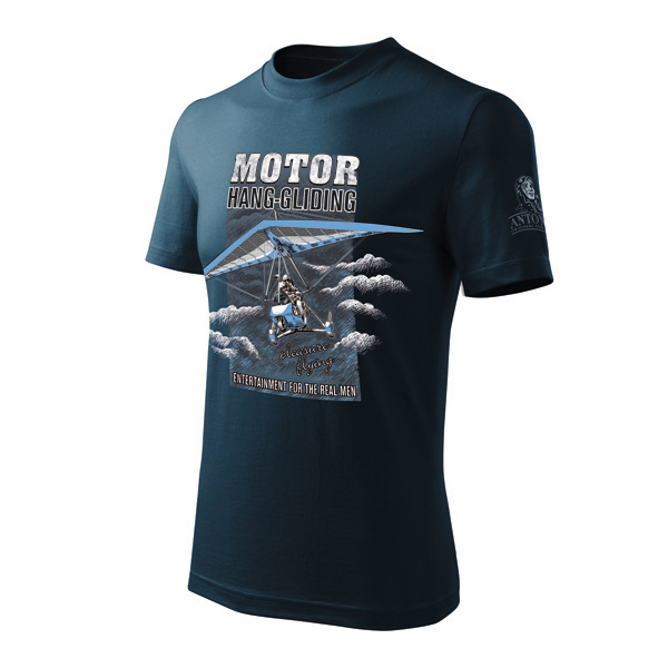 MOTOR HANG-GLIDING