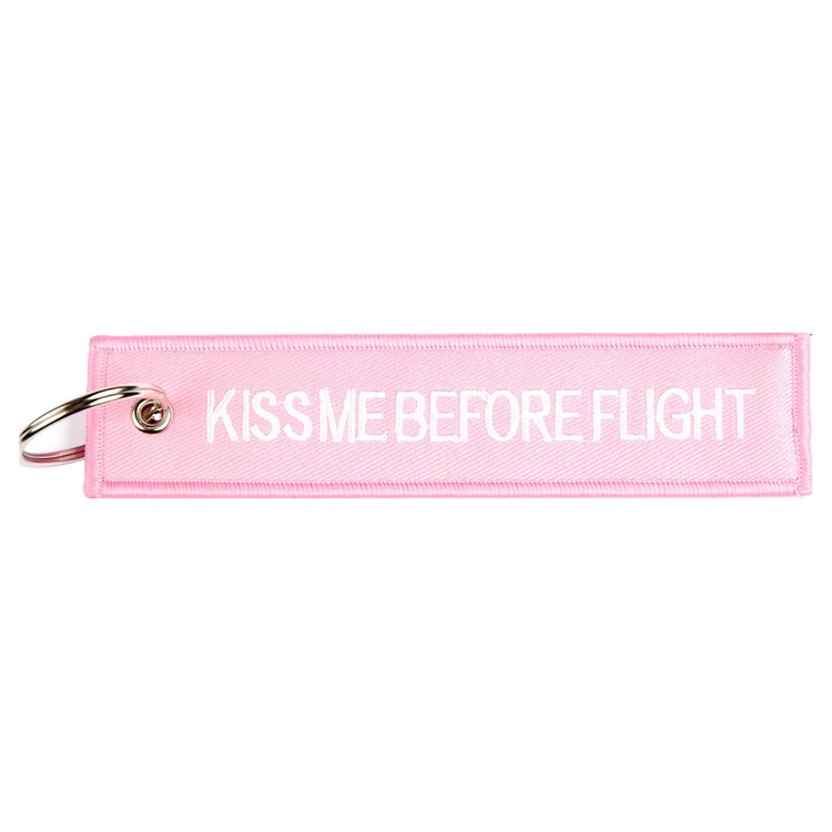 Keyring KISS REMOVE FLIGHT