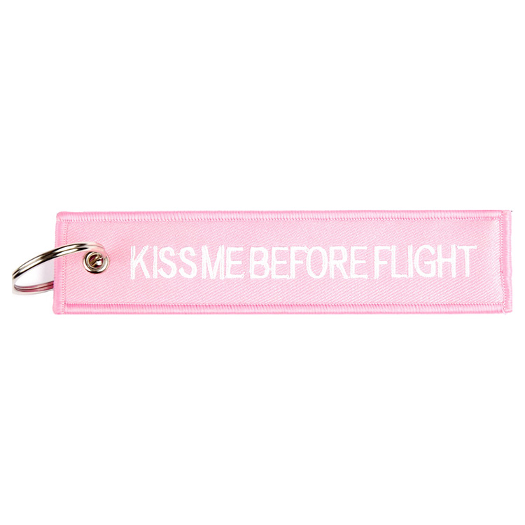 Keyring KISS REMOVE FLIGHT
