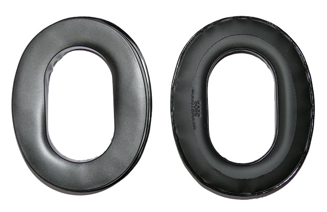 Replacement ear pads for headphone shell H-154