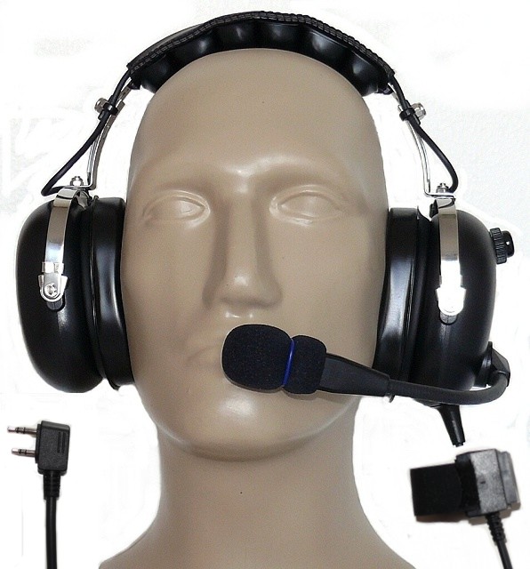 Aviation headset PH-101-IC