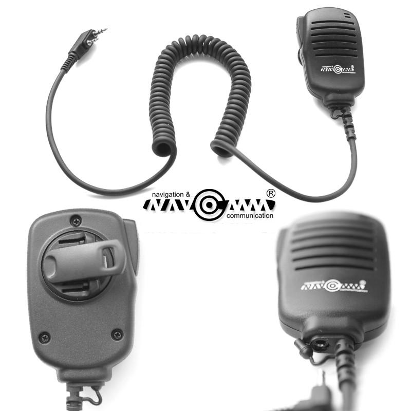 Hand microphone for radiostation SMP-5