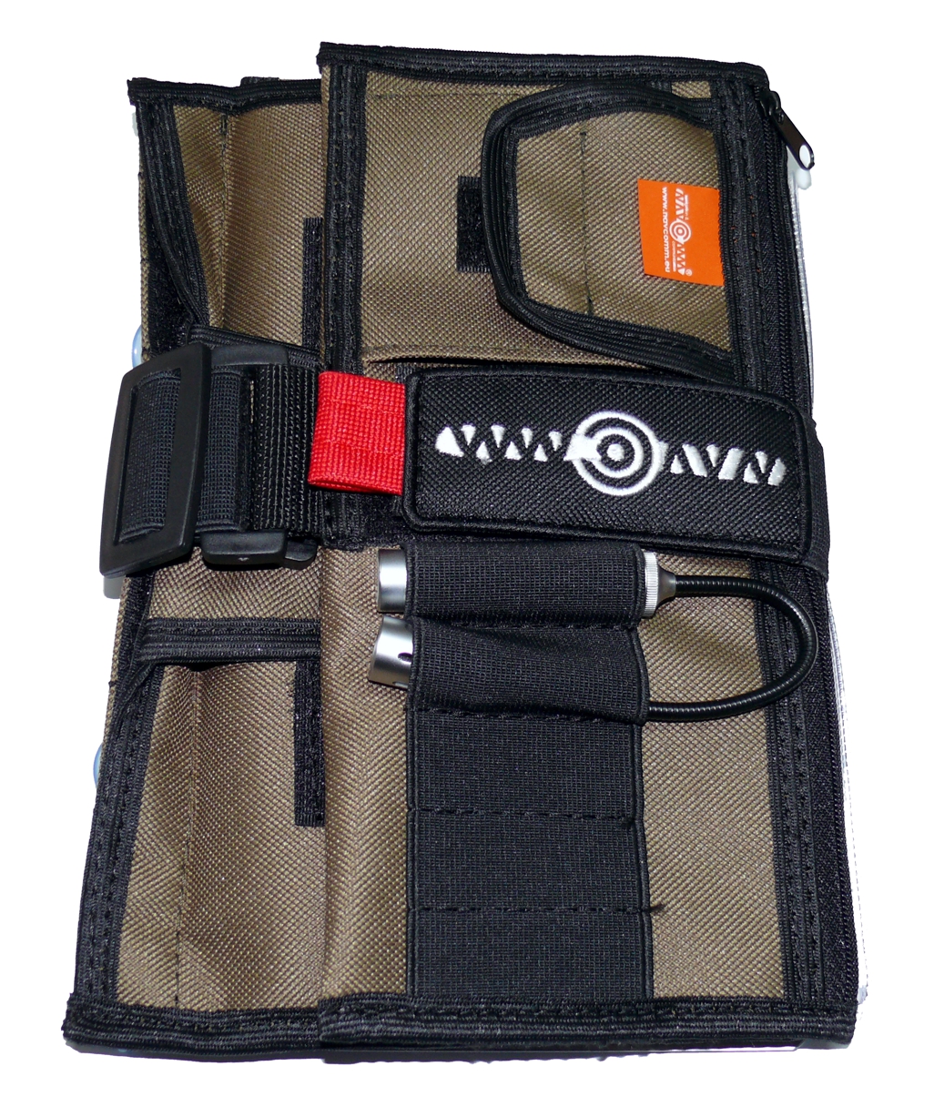 Kneeboards NK-4 Compact - Khaki