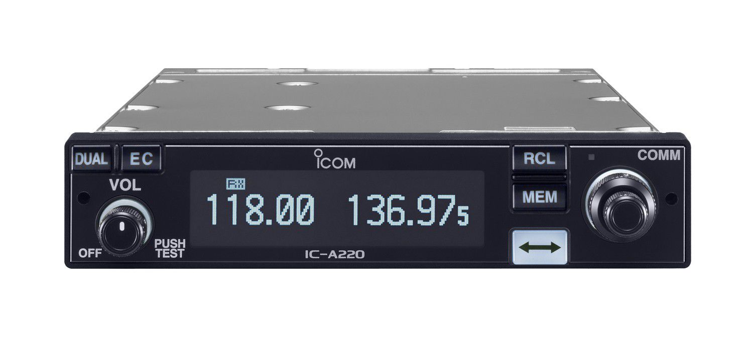  Icom IC-A220T