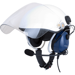 Helmet for sport flying NG-100W