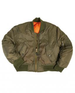 Children pilot jacket MA-1