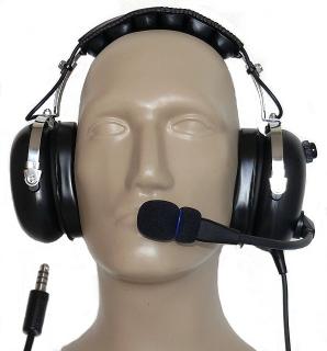 Helicopter headset PH-201