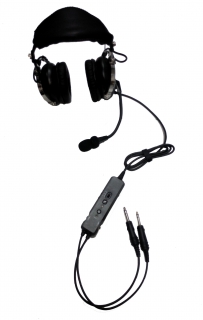 ANR headset PA-1000BTL with Bluetooth