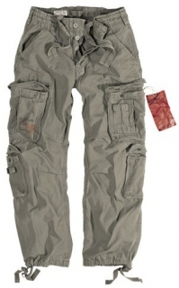AIRBORNE VINTAGE trousers - olive