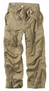 INFANTRY CARGO  trousers - khaki