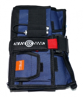 Kneeboards NK-4 Compact - Navy blue