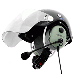 Helmet for sport flying ANR NG-100